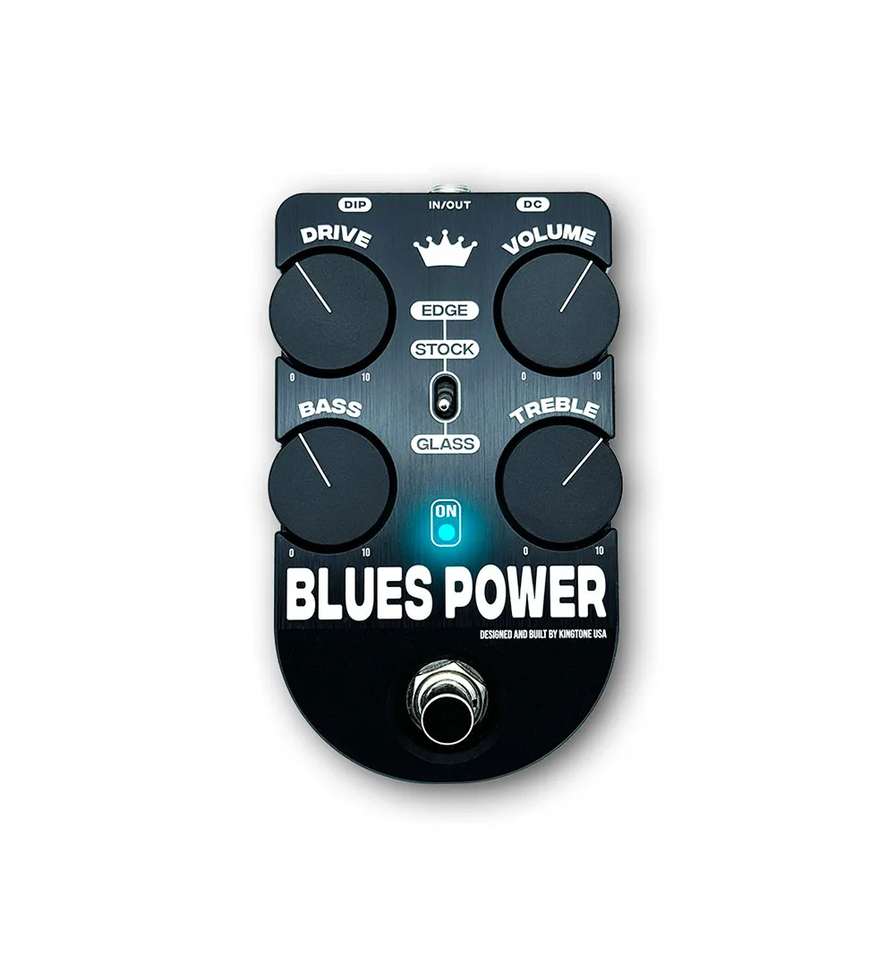 KingTone Bluespower mini